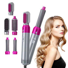 Učitajte sliku u preglednik galerije, Styler 5u1 četka za kosu