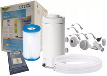 Učitajte sliku u preglednik galerije, INTEX 26604 pumpa za filtraciju bazena – 2006 L/h s filtrom i priborom za montažu