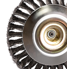 Učitajte sliku u preglednik galerije, Čelična glava za trimer