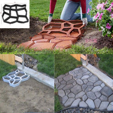 Učitajte sliku u preglednik galerije, Kalup za betonske ploče