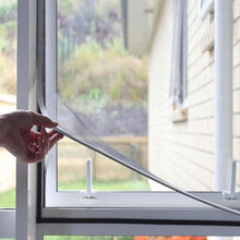 Učitajte sliku u preglednik galerije, Mreža protiv komaraca za prozor