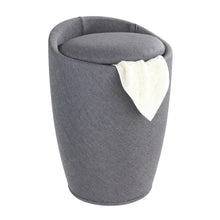 Učitajte sliku u preglednik galerije, 2u1 Tabure i košara za veš