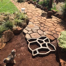 Učitajte sliku u preglednik galerije, Kalup za betonske ploče