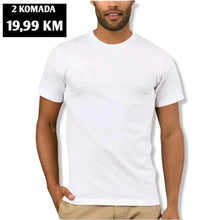 Učitajte sliku u preglednik galerije, Majice kratkih rukava 2 komada
