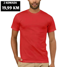Učitajte sliku u preglednik galerije, Majice kratkih rukava 2 komada