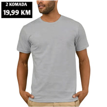 Učitajte sliku u preglednik galerije, Majice kratkih rukava 2 komada