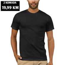 Učitajte sliku u preglednik galerije, Majice kratkih rukava 2 komada