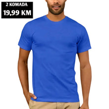 Učitajte sliku u preglednik galerije, Majice kratkih rukava 2 komada