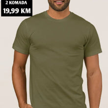 Učitajte sliku u preglednik galerije, Majice kratkih rukava 2 komada