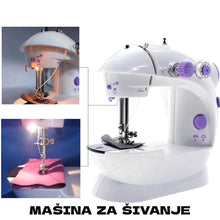 Učitajte sliku u preglednik galerije, Mašina za šivanje