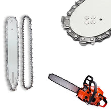 Učitajte sliku u preglednik galerije, 2 lanca i vodilica