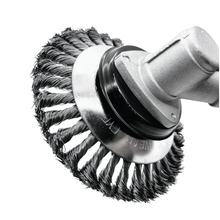 Učitajte sliku u preglednik galerije, Čelična glava za trimer