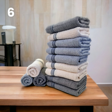 Učitajte sliku u preglednik galerije, Turski peškiri 90 x 50 cm