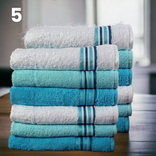 Učitajte sliku u preglednik galerije, Turski peškiri 90 x 50 cm