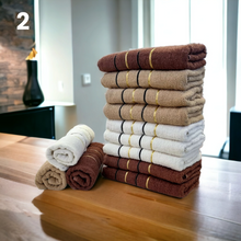 Učitajte sliku u preglednik galerije, Turski peškiri 90 x 50 cm