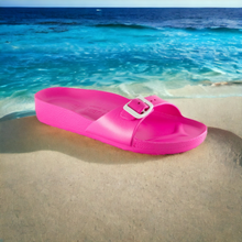 Učitajte sliku u preglednik galerije, Ženske pjenaste ljetne papuče