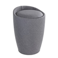 Učitajte sliku u preglednik galerije, 2u1 Tabure i košara za veš