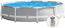 Učitajte sliku u preglednik galerije, Intex 26702 bazen Prism Frame 305 x 76 cm, filter pumpa