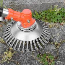 Učitajte sliku u preglednik galerije, Čelična glava za trimer