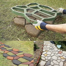 Učitajte sliku u preglednik galerije, Kalup za betonske ploče