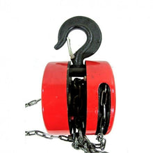 Učitajte sliku u preglednik galerije, Ručna lančana dizalica