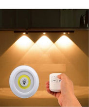 Učitajte sliku u preglednik galerije, Zidne lampe s daljinskim upravljačem