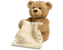 Učitajte sliku u preglednik galerije, Medo skrivač - igračka