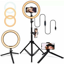 Učitajte sliku u preglednik galerije, Selfie Led svjetiljka