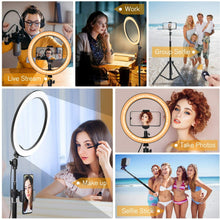 Učitajte sliku u preglednik galerije, Selfie Led svjetiljka