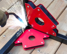 Učitajte sliku u preglednik galerije, Magneti za zavarivanje 6 komada