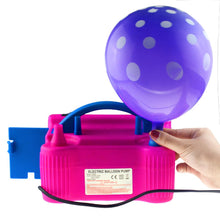 Učitajte sliku u preglednik galerije, Električna pumpa za balone