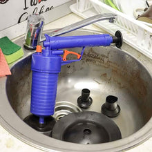 Učitajte sliku u preglednik galerije, Visokotlačni odčepljivač odvoda