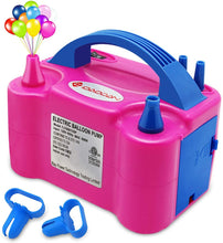 Učitajte sliku u preglednik galerije, Električna pumpa za balone