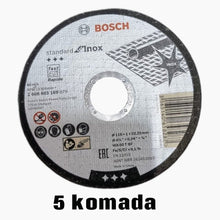 Učitajte sliku u preglednik galerije, Makita kutna brusilica 840 W