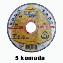 Učitajte sliku u preglednik galerije, Makita kutna brusilica 840 W