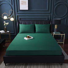 Učitajte sliku u preglednik galerije, Plahta za bračni krevet s gumicom