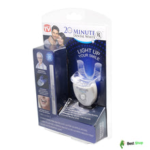 Učitajte sliku u preglednik galerije, DENTAL WHITE izbjeljivač zubi - Best Shop Bih