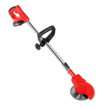 Učitajte sliku u preglednik galerije, Akumulatorski trimer za travu