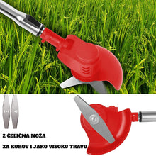 Učitajte sliku u preglednik galerije, Akumulatorski trimer za travu