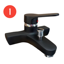 Učitajte sliku u preglednik galerije, Razne česme i tuševi