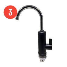 Učitajte sliku u preglednik galerije, Razne česme i tuševi