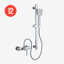 Učitajte sliku u preglednik galerije, Razne česme i tuševi