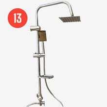 Učitajte sliku u preglednik galerije, Razne česme i tuševi