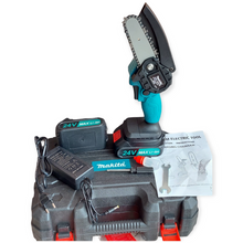 Učitajte sliku u preglednik galerije, Makita aku pila s dvije baterije