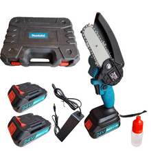 Učitajte sliku u preglednik galerije, Makita aku pila s dvije baterije