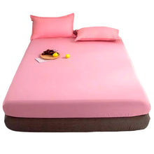 Učitajte sliku u preglednik galerije, Plahta za bračni krevet s gumicom