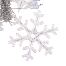 Učitajte sliku u preglednik galerije, Led lampice pahulje - Best Shop Bih