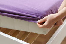 Učitajte sliku u preglednik galerije, Plahta za bračni krevet s gumicom