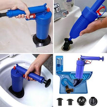 Učitajte sliku u preglednik galerije, Visokotlačni odčepljivač odvoda