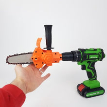 Učitajte sliku u preglednik galerije, Adapter za pretvaranje bušilice u pilu